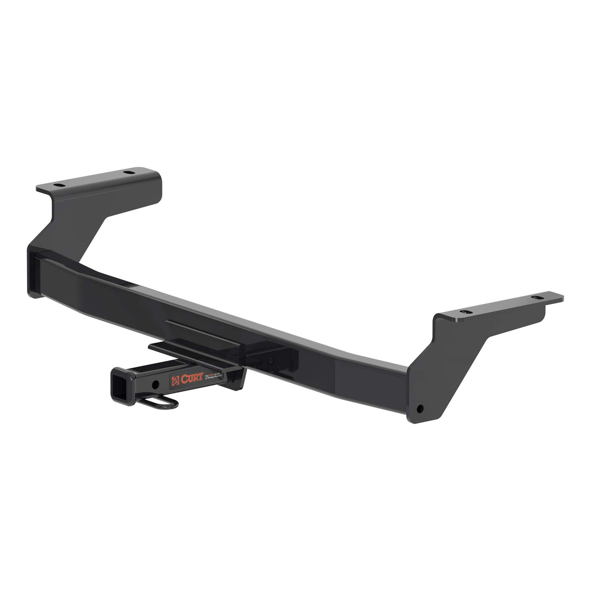 Curt 11599 Class 1 Trailer Hitch, 1-1/4-Inch Receiver, Fits Select Mazda Cx-30, Black