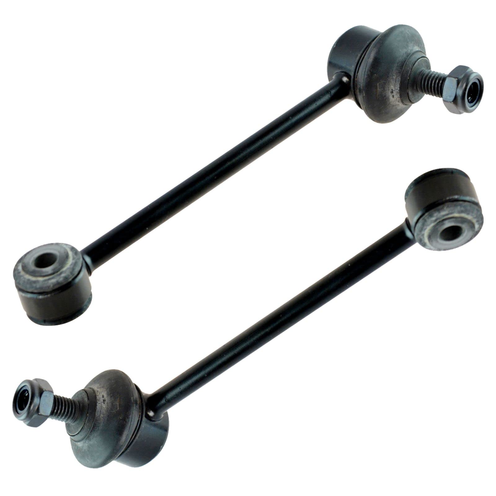 Trq Rear Sway Bar End Link Lh Driver Rh Passenger Side Pair 2Pc For E88 E90 E91 E92