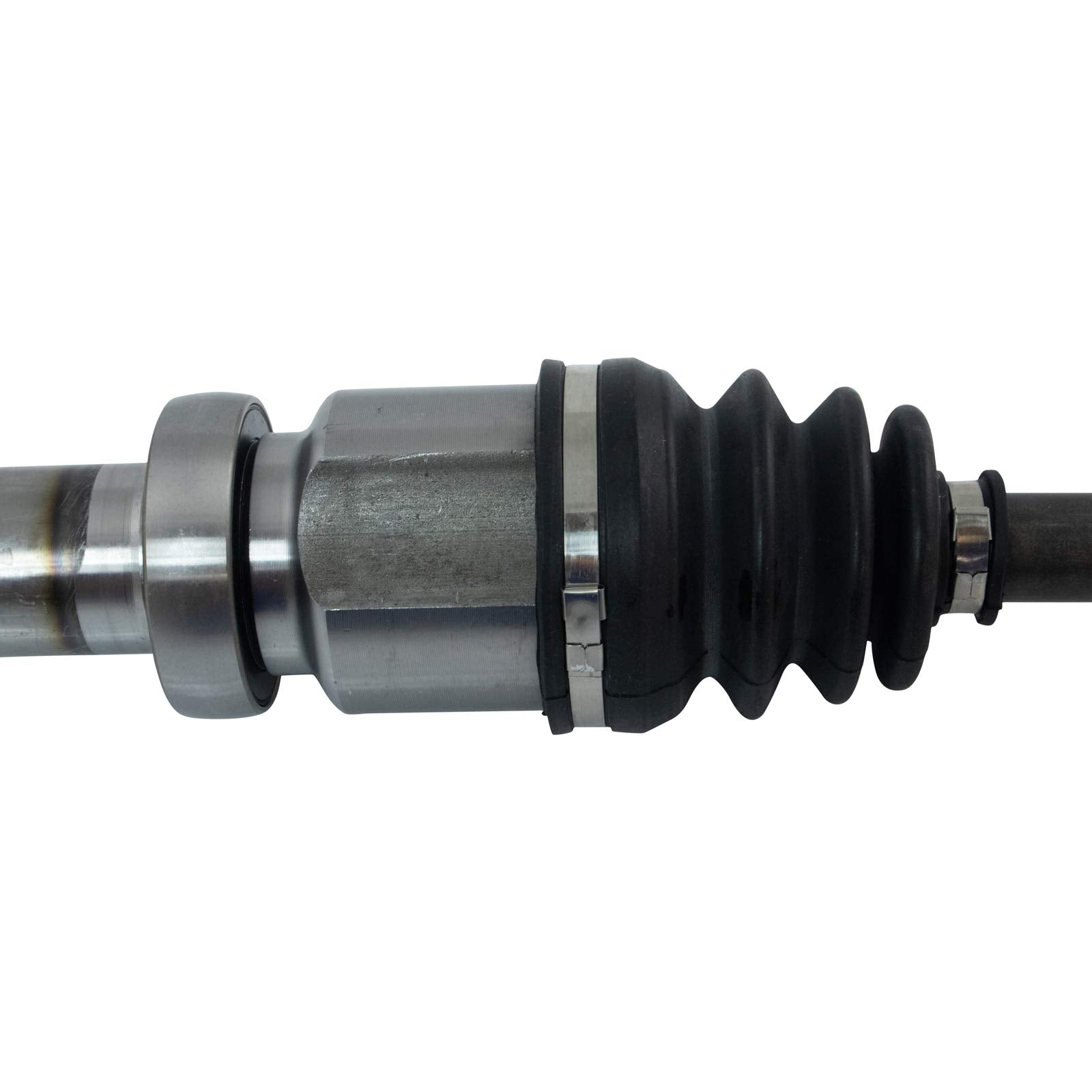 Trq Front Cv Axle Shaft Assembly Set Compatible With 2016-2018 Ford Focus