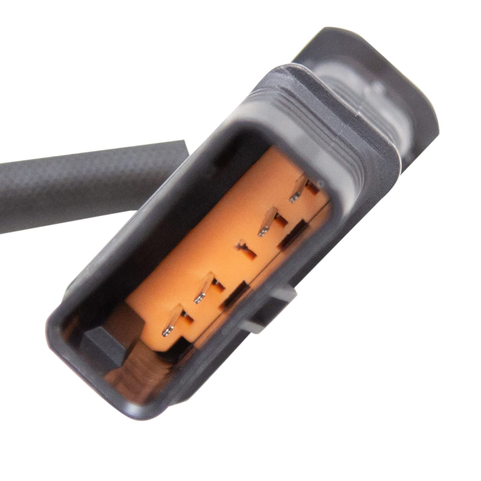 Trq Engine Exhaust O2 02 Oxygen Sensor Downstream Direct Fit Compatible With Bmw