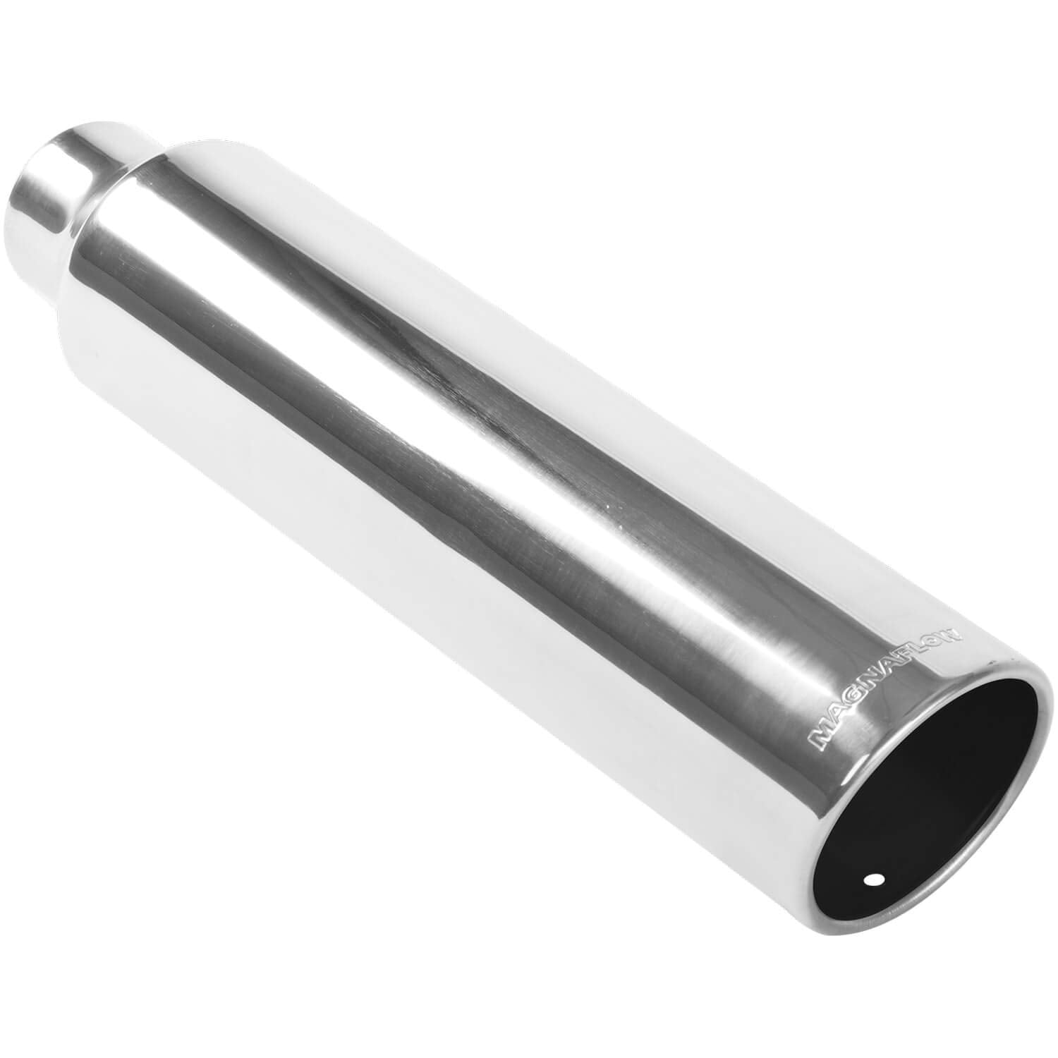 MagnaFlow Exhaust Products Magnaflow 35117 Stainless Steel 2.5'' Exhaust Tip