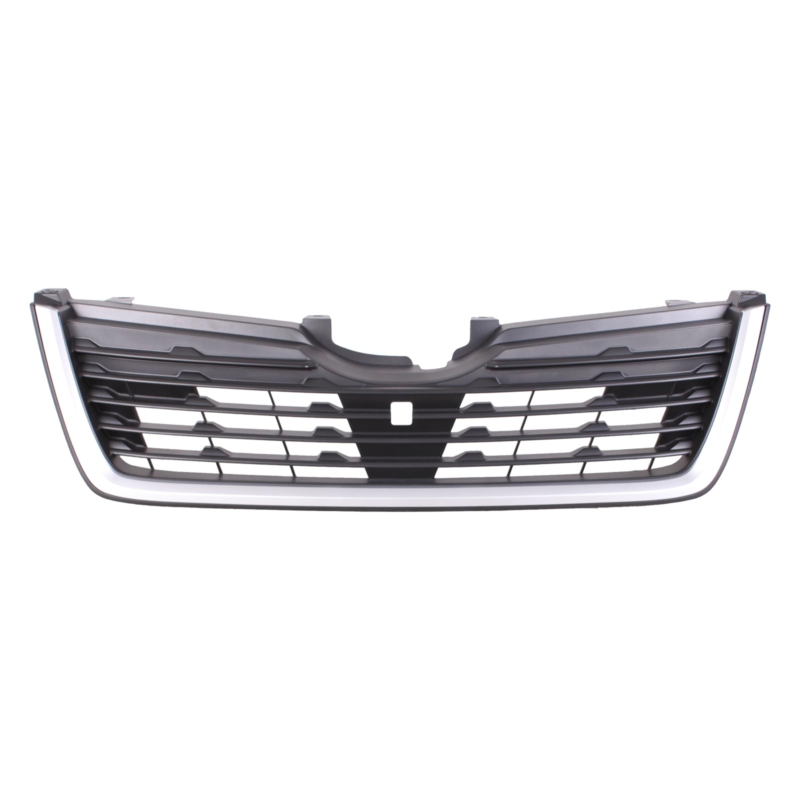 TYG (CAPA QUALITY) Front Grille Compatible with 2019-2021 Subaru Forester Base/Convenience/Premium, ABS OEM Replacement Bumper G
