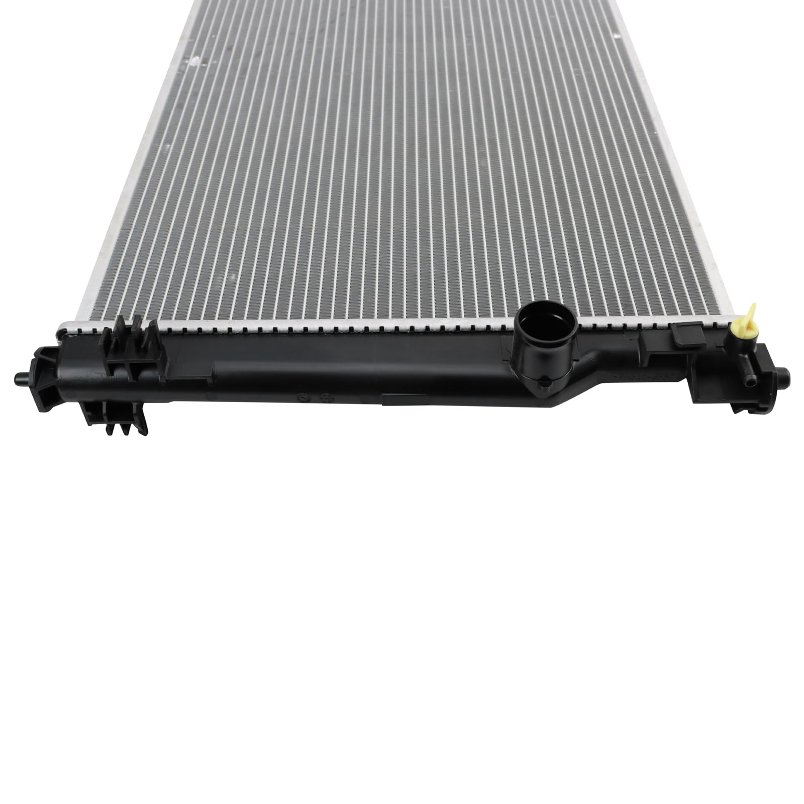 Trq Radiator Assembly Aluminum Core Compatible With 21-22 Lexus Es250 19-21 Es350 19-22 Toyota Avalon 18-23 Camry Rav4 Venza Cu1