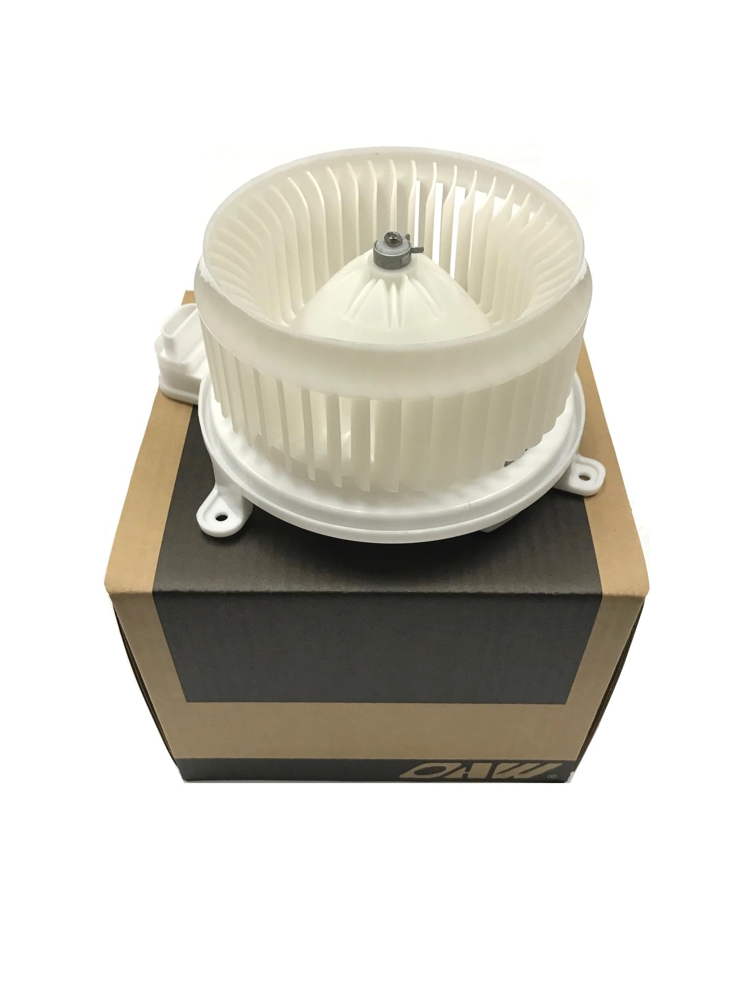 OAW 100-T298 Front HVAC Blower Motor for (2008-2022) Toyota Sequoia & (2011-2020) Sienna w/Brushless Motor Replaces: OE# 87103-0