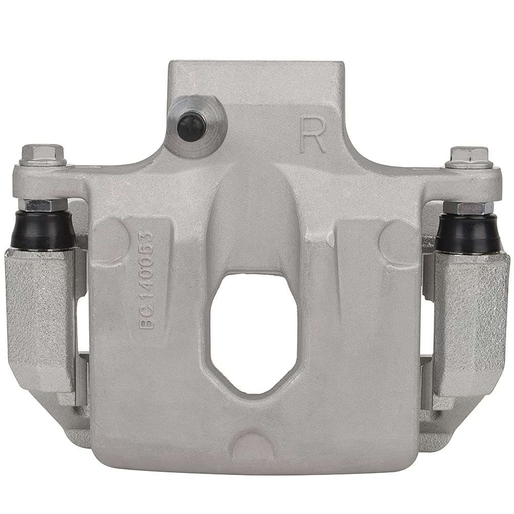 Scitoo Rear Right Brake Caliper With Bracket 18B4805 Compatible For Buick 2004-2007 For Chevrolet 2002-2009 For Gmc 2002-2009 Fo