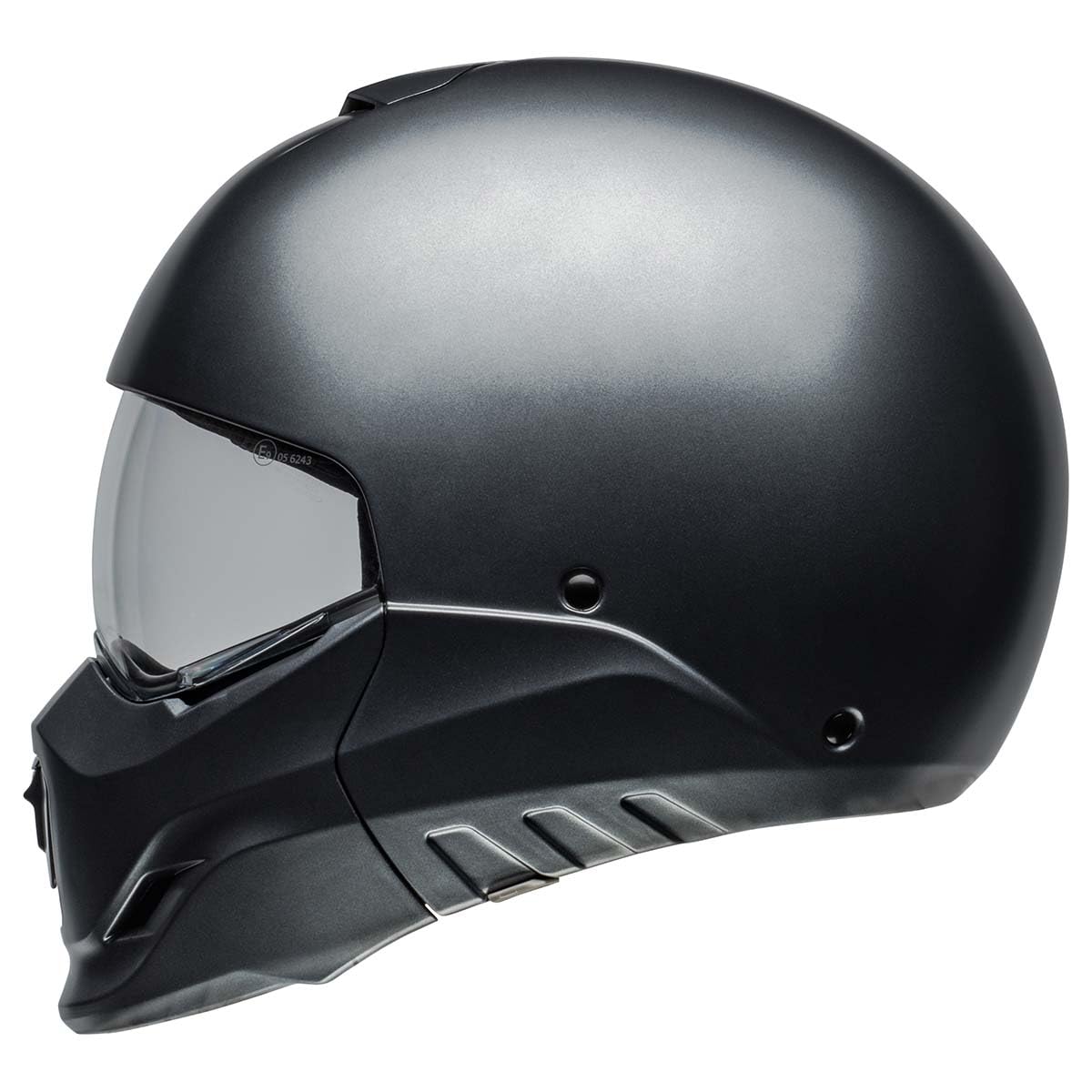 Bell Broozer Helmet (Gloss Satin Starship Gray - 2X-Large)