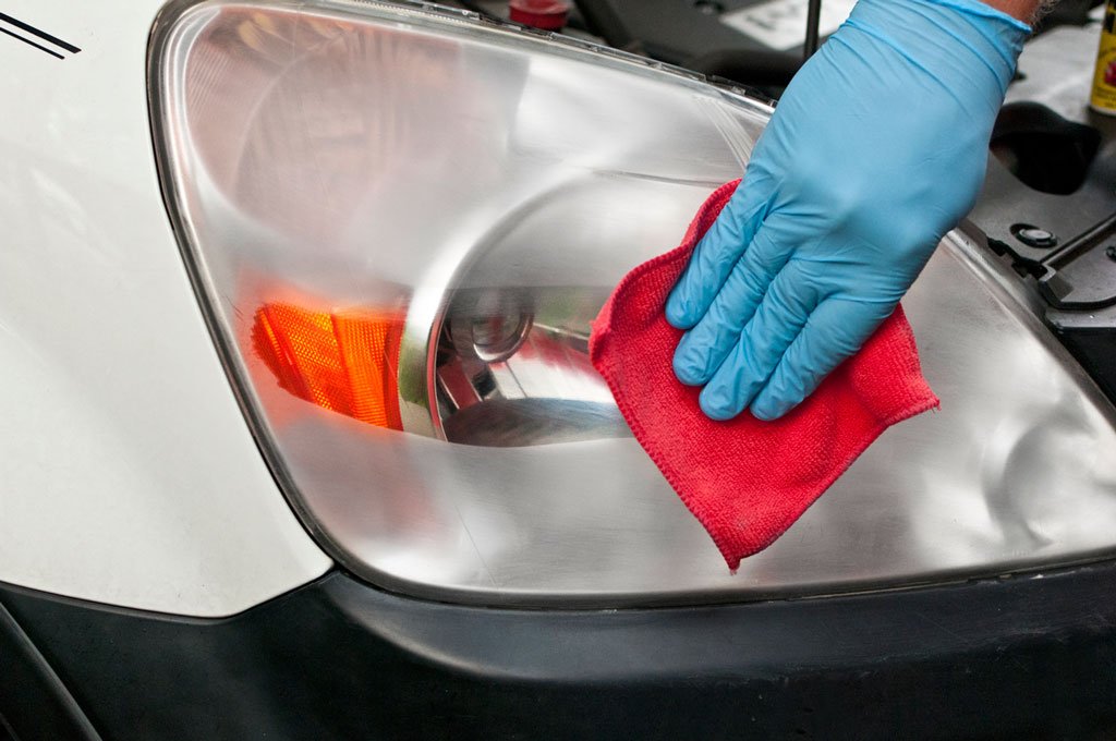 Wipe New Hdl6Pcmtrrt Headlight Restore Kit