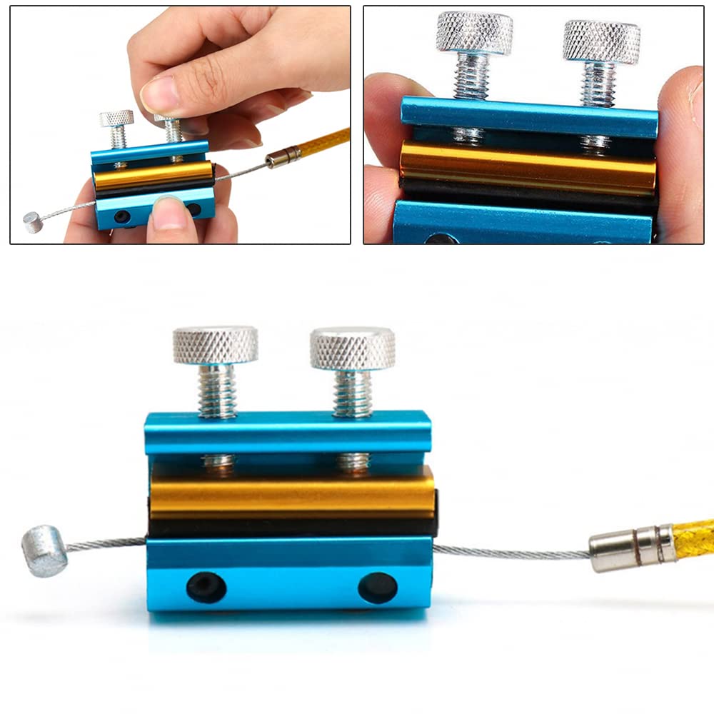 Windance Motorcycle Cable Lube Tool For Throttle Clutch Brake Cable (1 Piece)