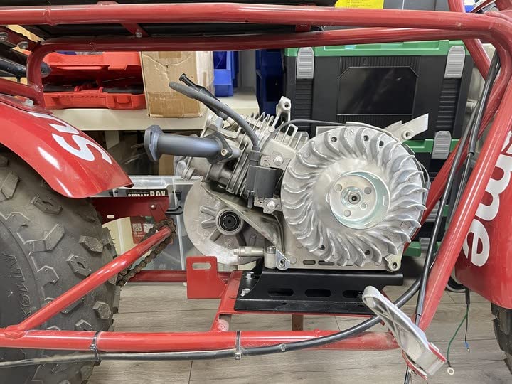 Racing Performance Intake Pipe Inlet Manifold Black For Coleman Powersports Ct200U Bt200X Ct200U-Ex,212Cc 196Cc/6.5Hp Go Kart And Gas Mini Bike,For Honda Gx160 Gx200