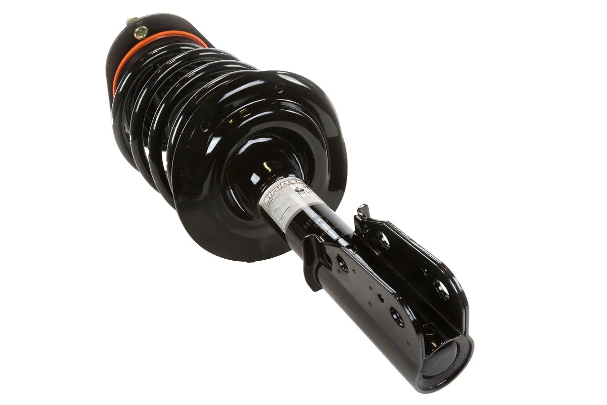Autoshack Front Complete Struts Coil Springs Assembly Pair Of 2 Driver And Passenger Side Replacement For 2006-2010 2011 Buick Lucerne 2006-2011 Cadillac Dts 3.8L 3.9L 4.6L V6 V8 Fwd Cst1004034Pr