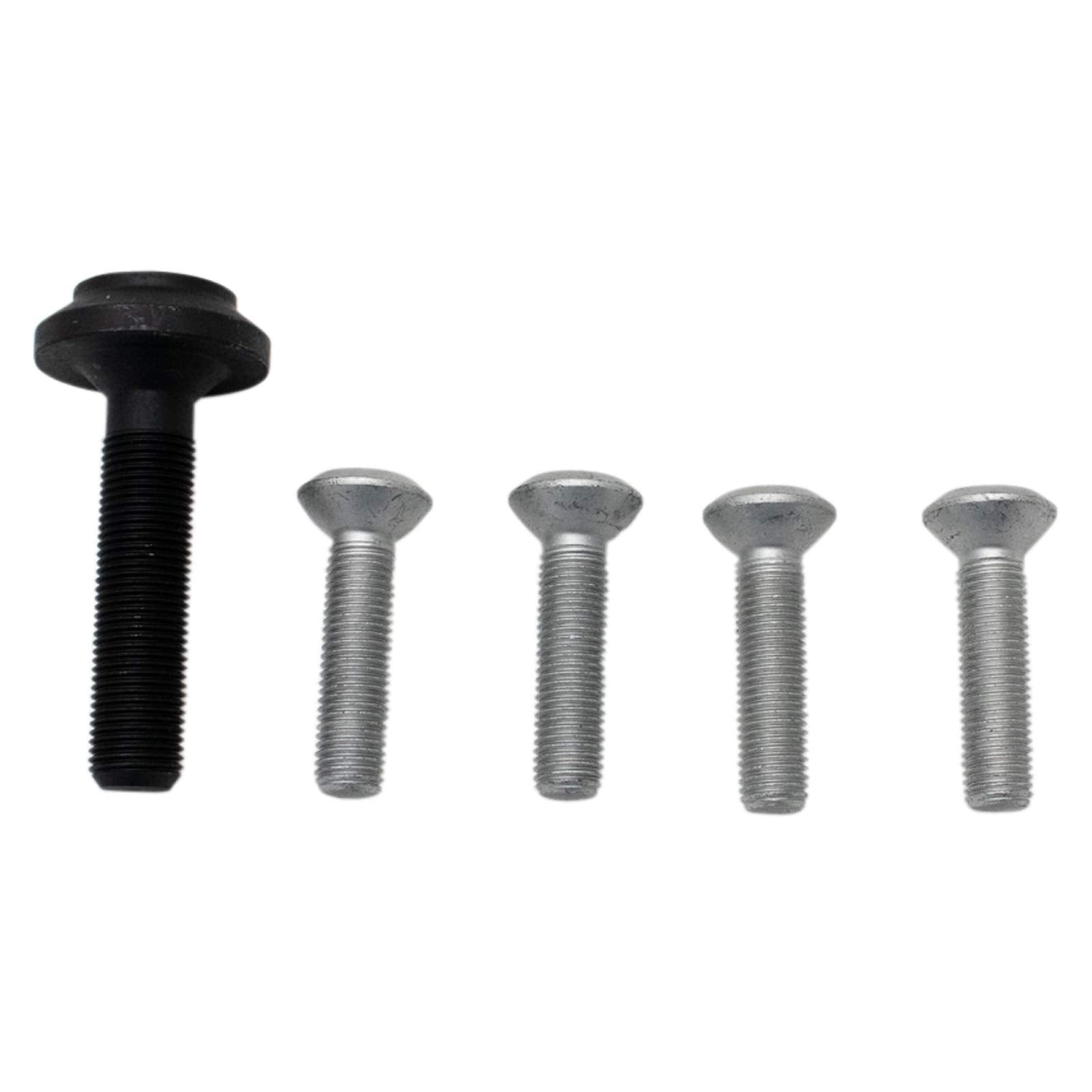 Trq Front Left Right Wheel Hub Bearing Assembly Driver Passenger Side Compatible With 2002-2008 Audi A4 A4 Quattro 2002-2004 A6