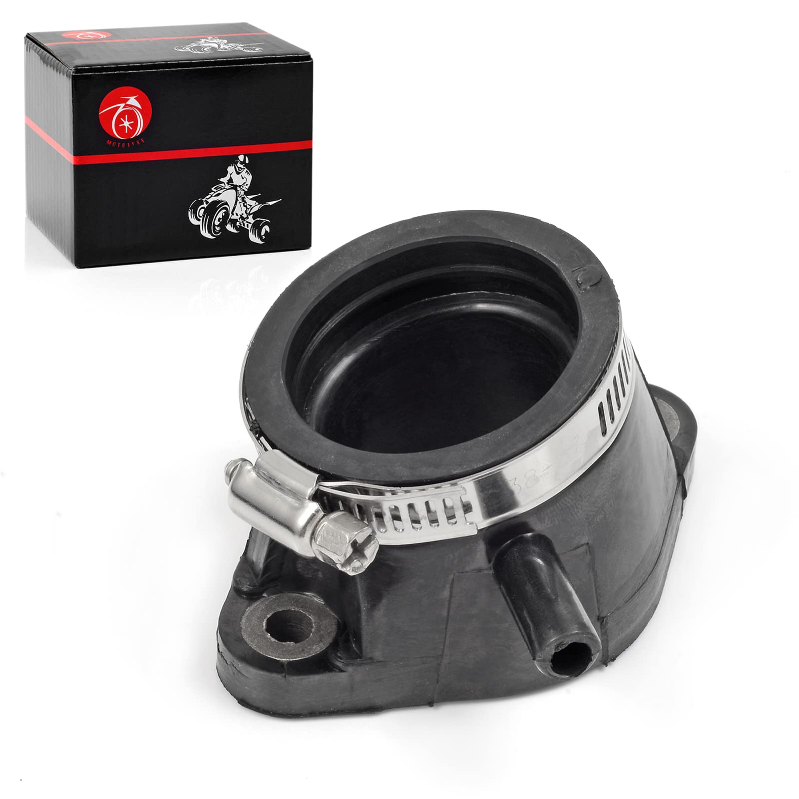 Intake Manifold Boot Compatible With Arctic Cat 500 2005 2006 2007 2008 2009 0570-092