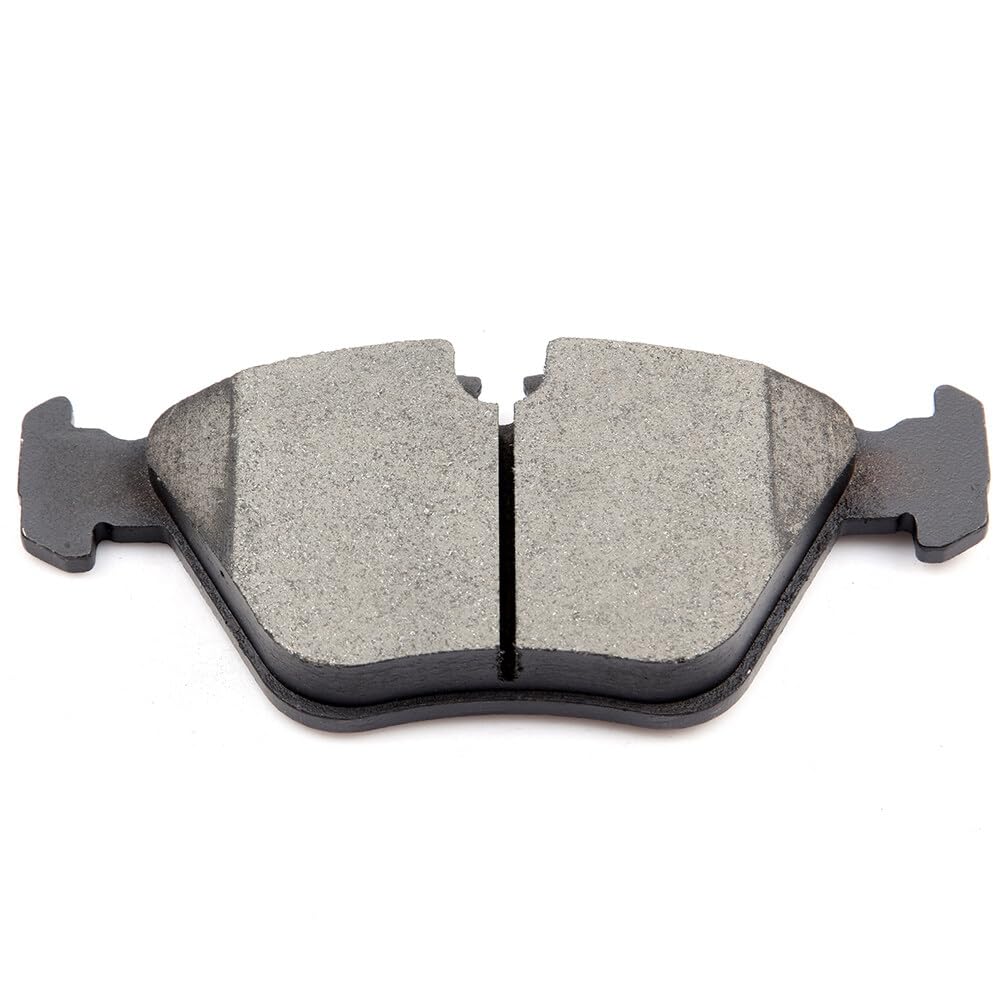Cciyu D946 Front Ceramic Disc Brake Pads Kit - Bmw 330Ci, 330I, 330Xi, M3, X3, Z4 4Pcs