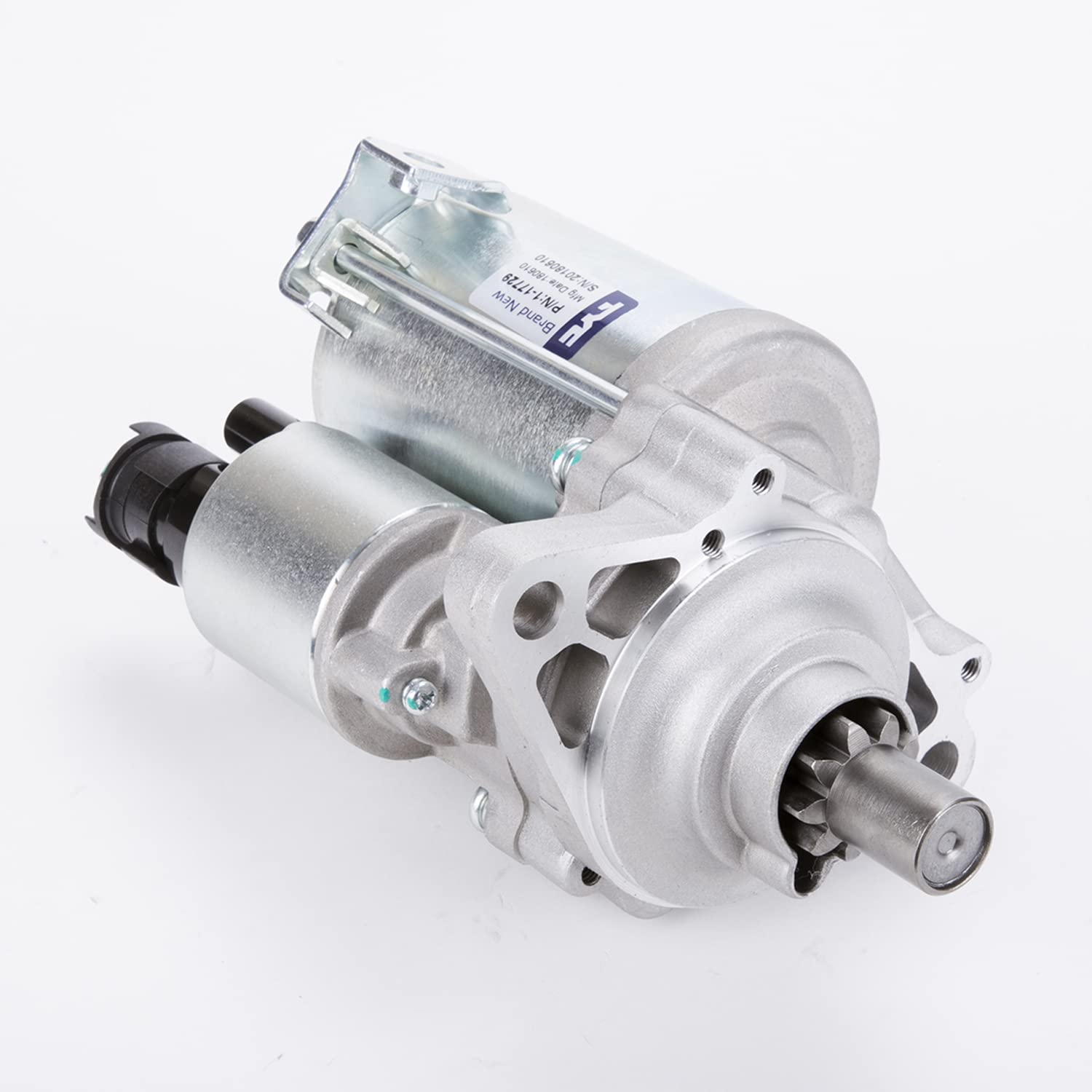 TYC 1-17729 Starter Motor Compatible with 1998-2002 Honda Accord