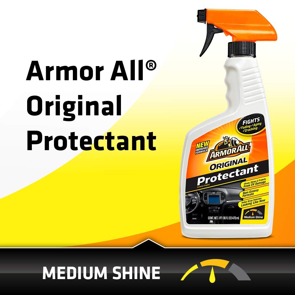 Armor All 10010 Original Protectant - 10 Oz.