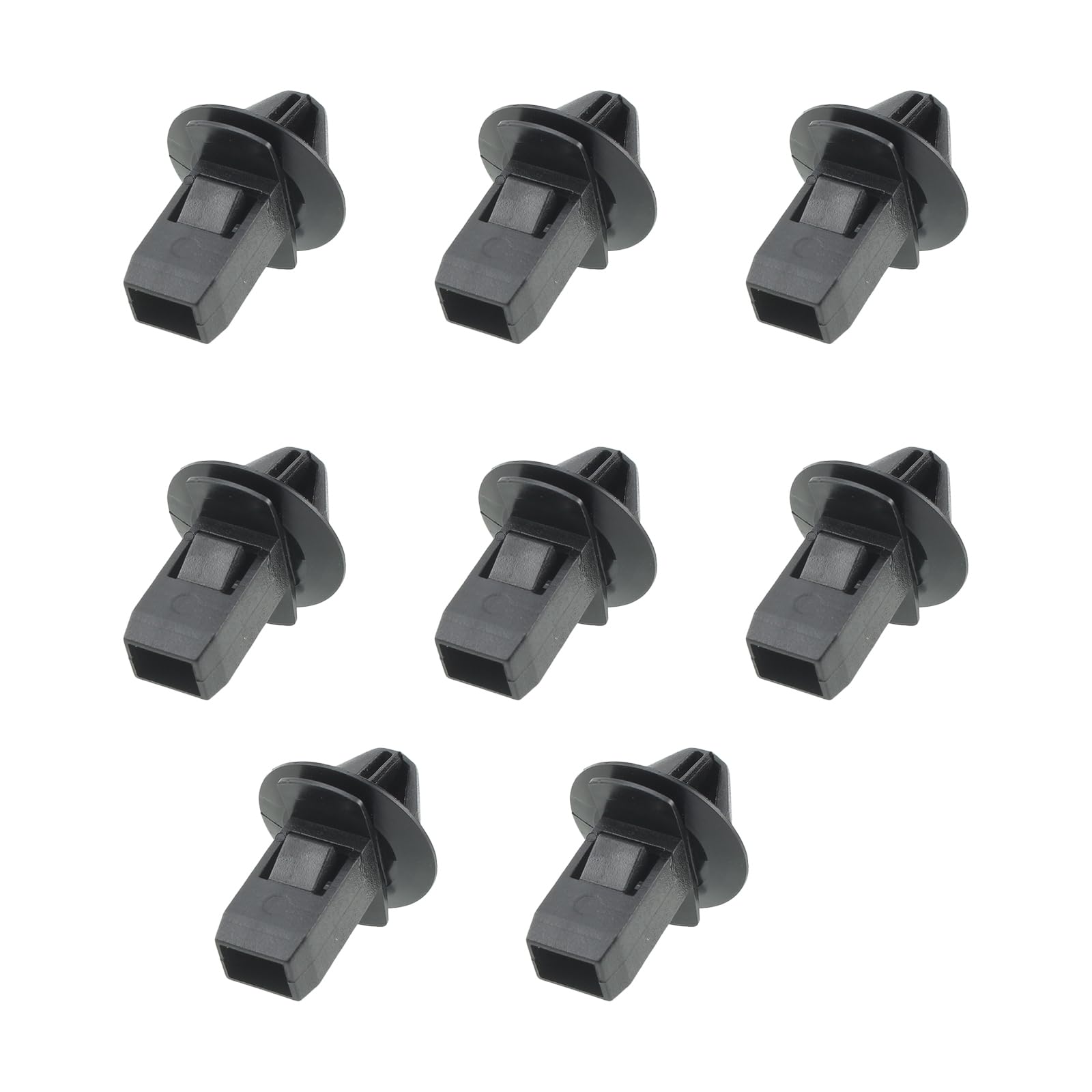 Goamotors 8Pcs Grille Moulding Clips 68213168Aa Fit For Ram 2013-2020 1500 2500 3500 4500 5500