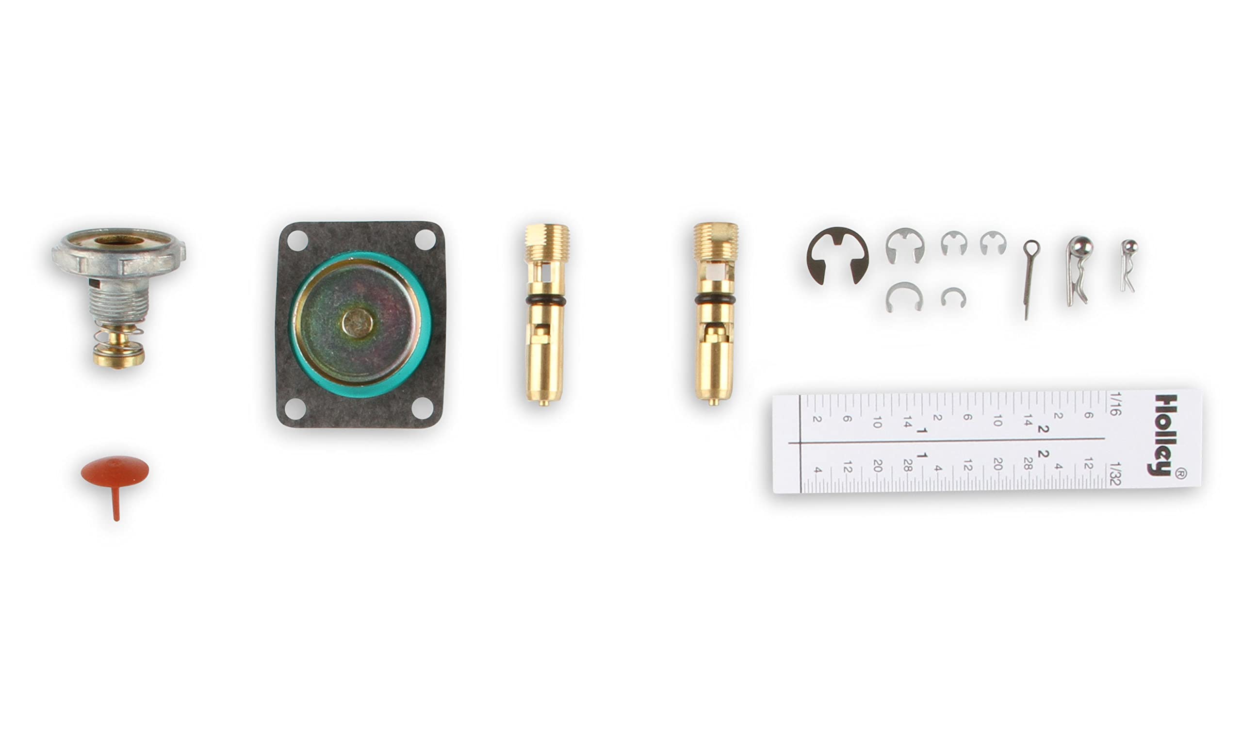 Holley 37-754 Renew Kit Carburetor Rebuild Kit