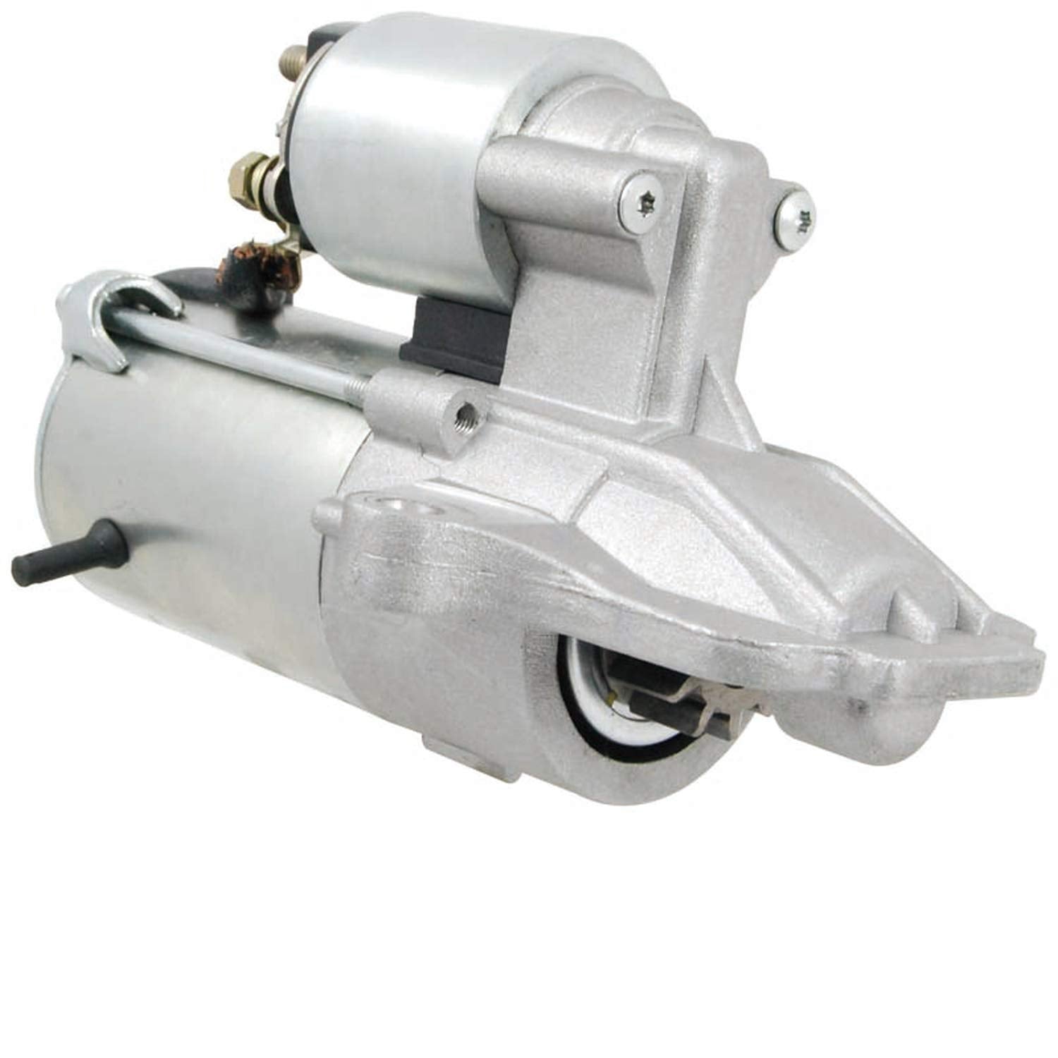 LUCAS Starter 6674 Compatible with Mazda Tribute 2.5L 2009-10, 2.3L 2005-08, Compatible with Ford Focus 2.0L 2005-10, Escape 2.5