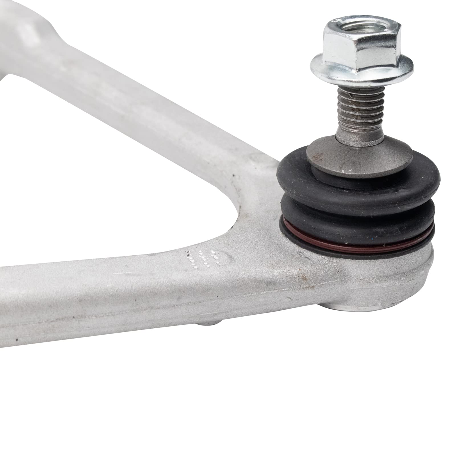 Trq Front Right Upper Control Arm With Ball Joint Passenger Side Compatible With 2011-2019 Jaguar Xj 2014-2017 Xjr 2018-2019 Xjr