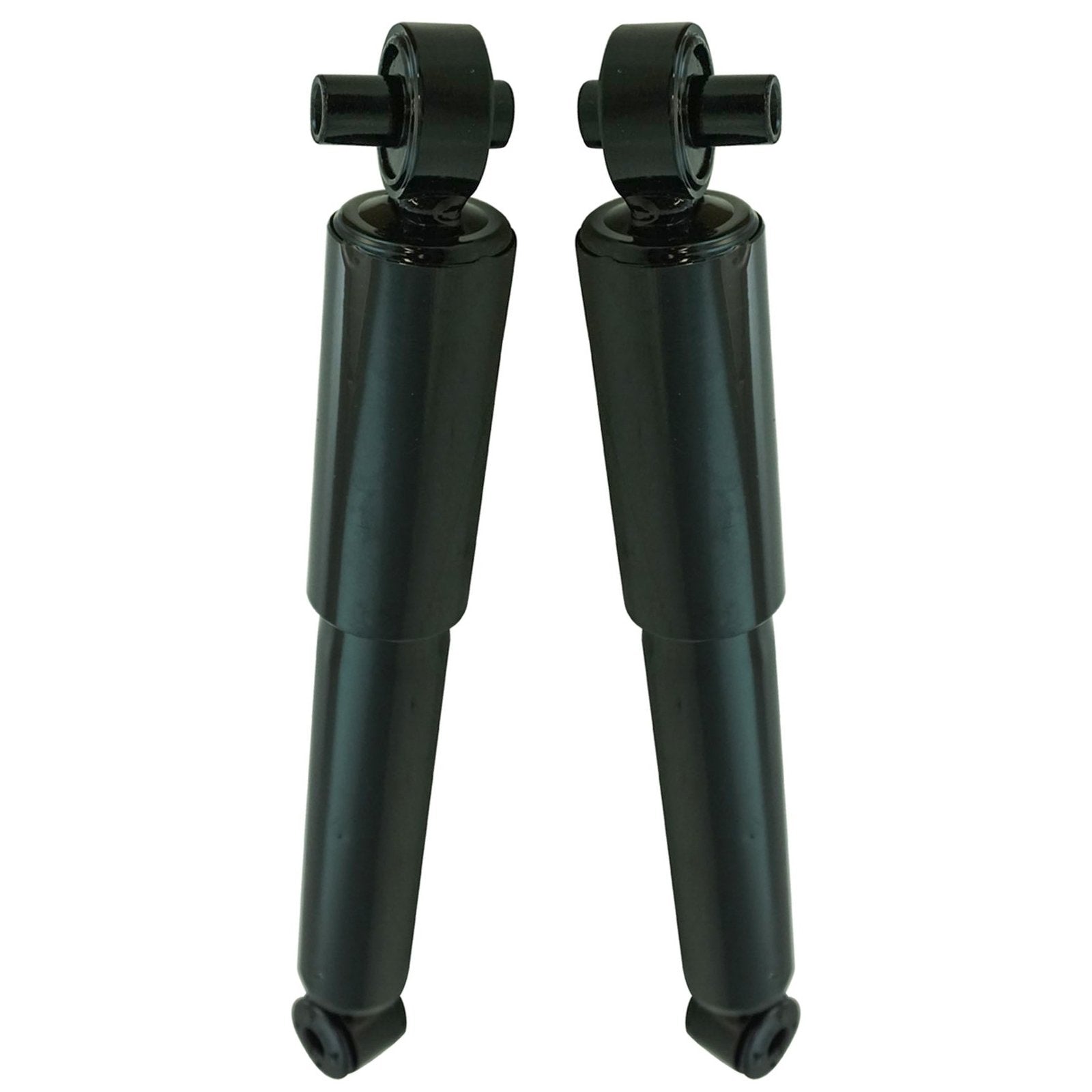 Trq Rear Shock Absorber Set Compatible With 2010-2013 Kia Soul