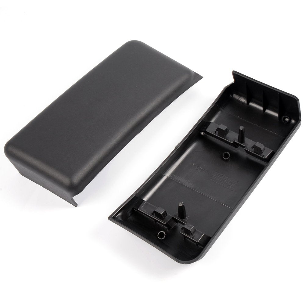 Pit66 Front Bumper Guards Pads Inserts Caps Cover Compatible With Ford F-150 F150 2009-2014 Rh & Lh Both Right And Left Bar Guar