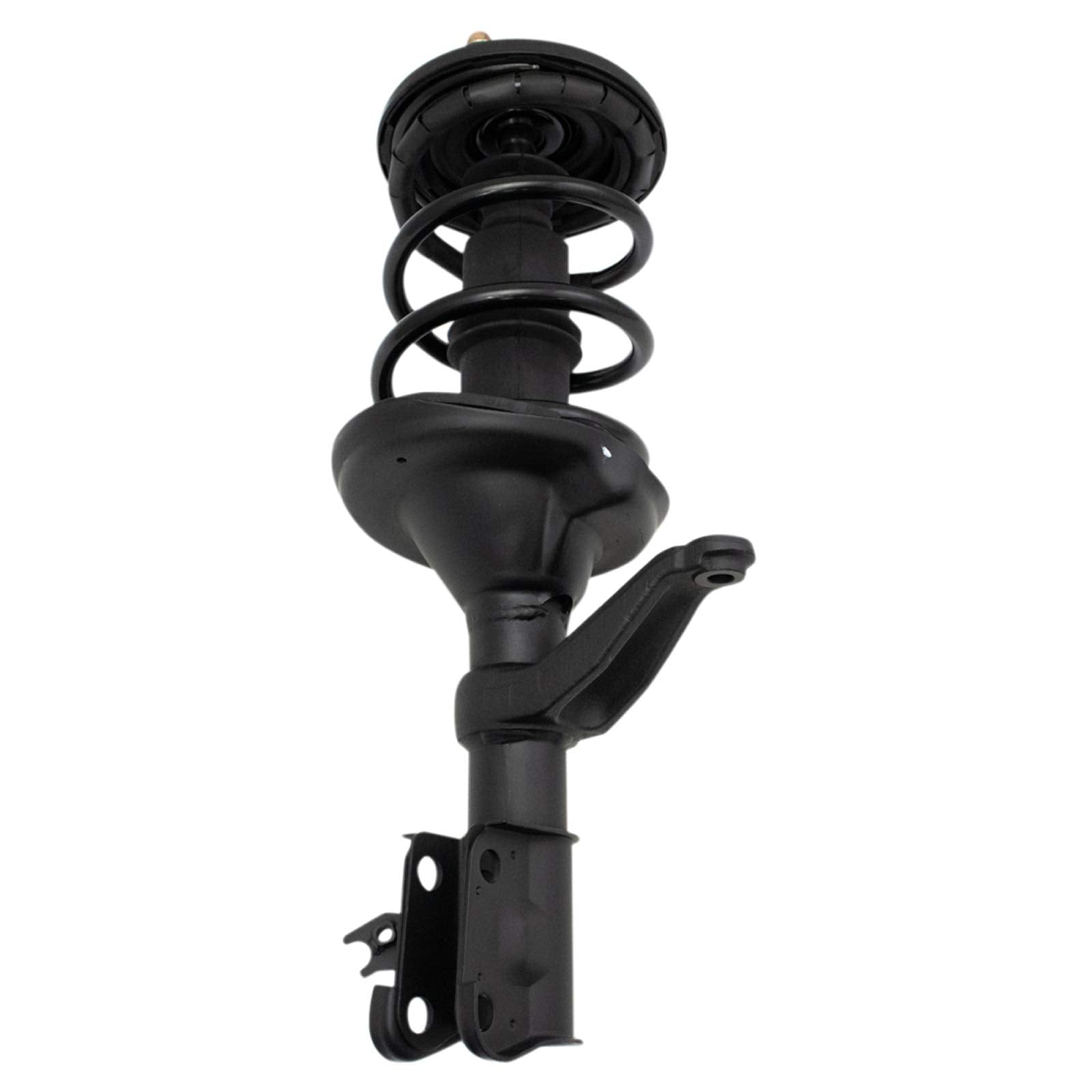 Trq Front Strut & Coil Spring Assembly Set Driver & Passenger Sides Compatible With 03-11 Honda Element