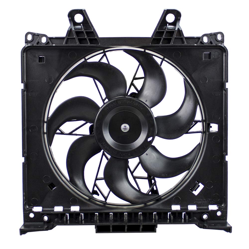 Can-Am 2016-2018 Outlander Max Renegade Ventilateur Fan Assembly 709200563 New Oem
