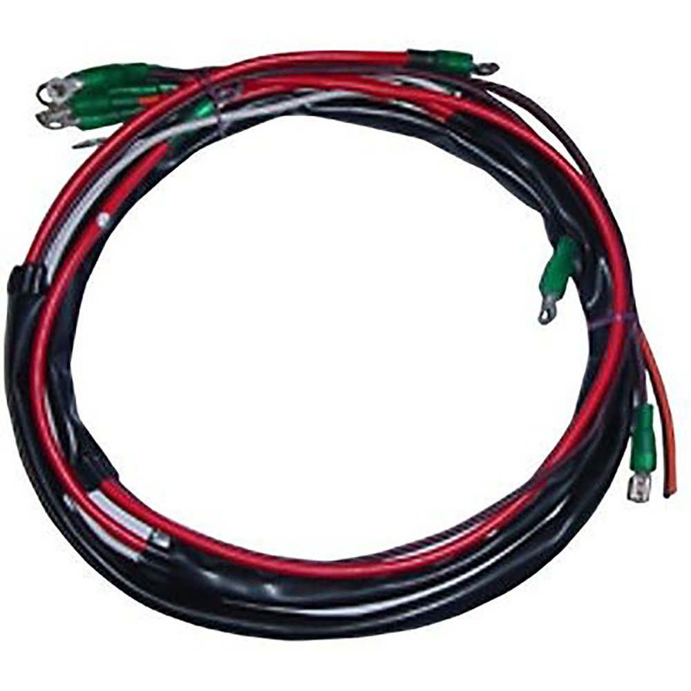 Reliable Aftermarket Parts Our Name Says It All 8Ne10301 One New Front Mount 12-Volt Alternator Wiring Harness Fits Ford/New Hol