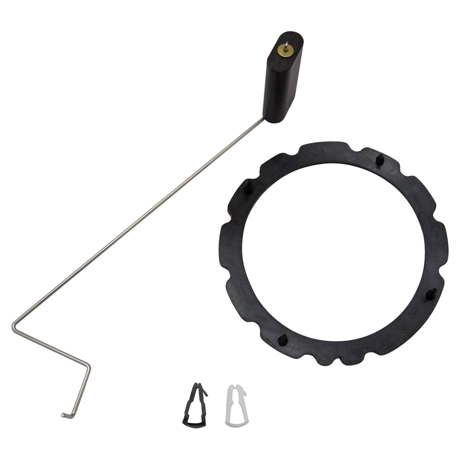 Trq Fuel Pump Module Assembly Compatible With 2000-2004 Ford F-250 Super Duty F-350 Super Duty 1999-2004 F-450 Super Duty F-550