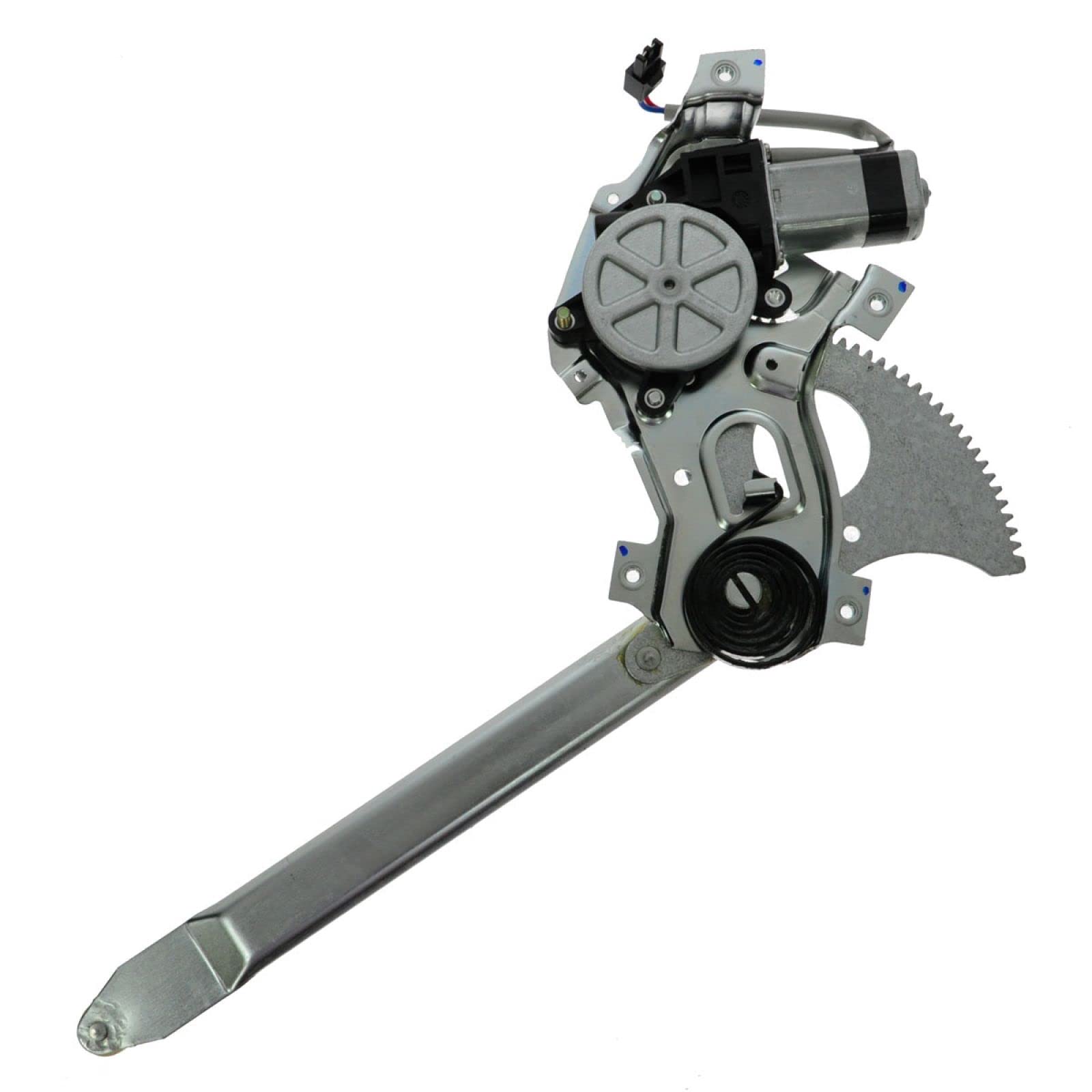 Trq Front Power Window Regulator With Motor Driver Side Left Lh Lf For Gm Pickup Suv