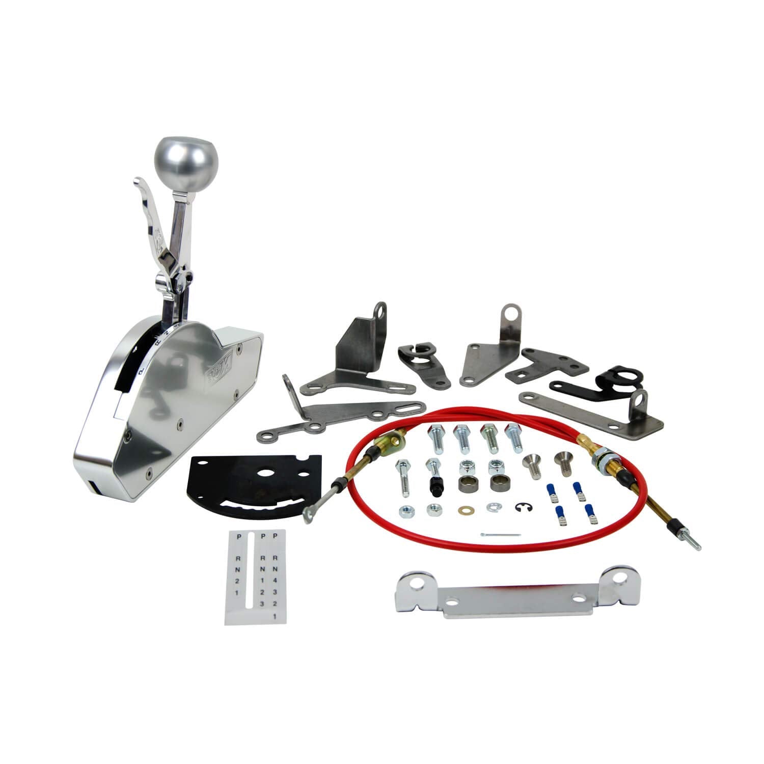 B&M 80797 Hi-Tek Street Bandit Automatic Shifter
