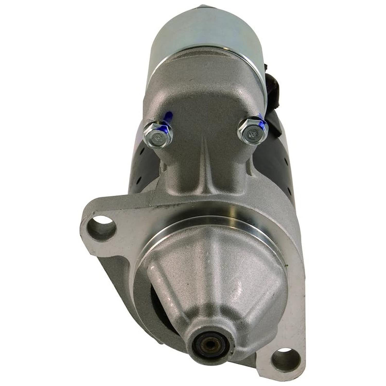 New Starter Compatible With Yanmar L40S L60S Lh300 Ls75 Ls100 L35 To L100 Dynapac Etnyre 11436177011, 11436277010, 114362-77011,