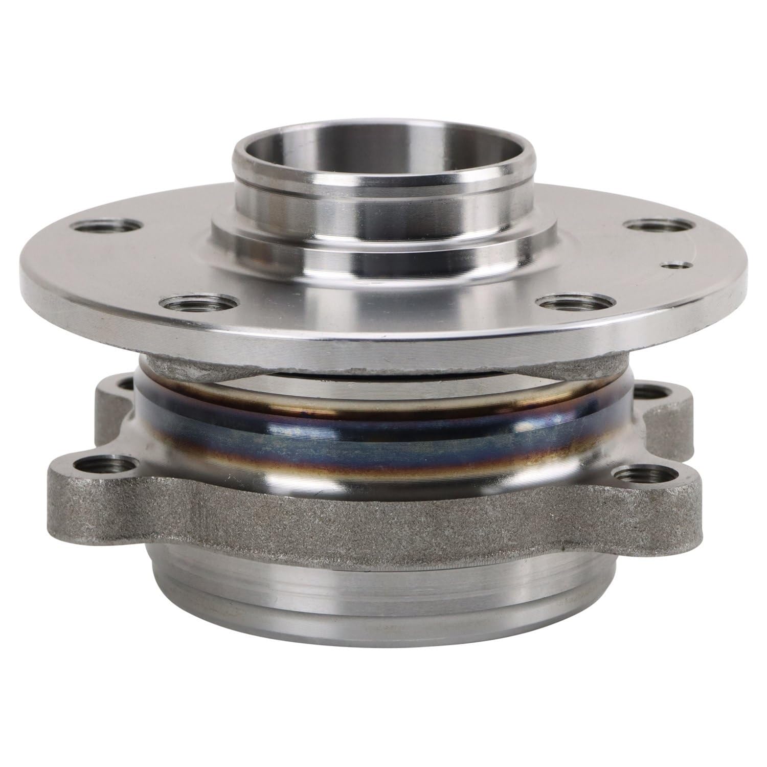 Trq Front Wheel Hub Bearings Assembly Set Compatible With 2018-2021 Volkswagen Atlas 2020-2021 Atlas Cross Sport