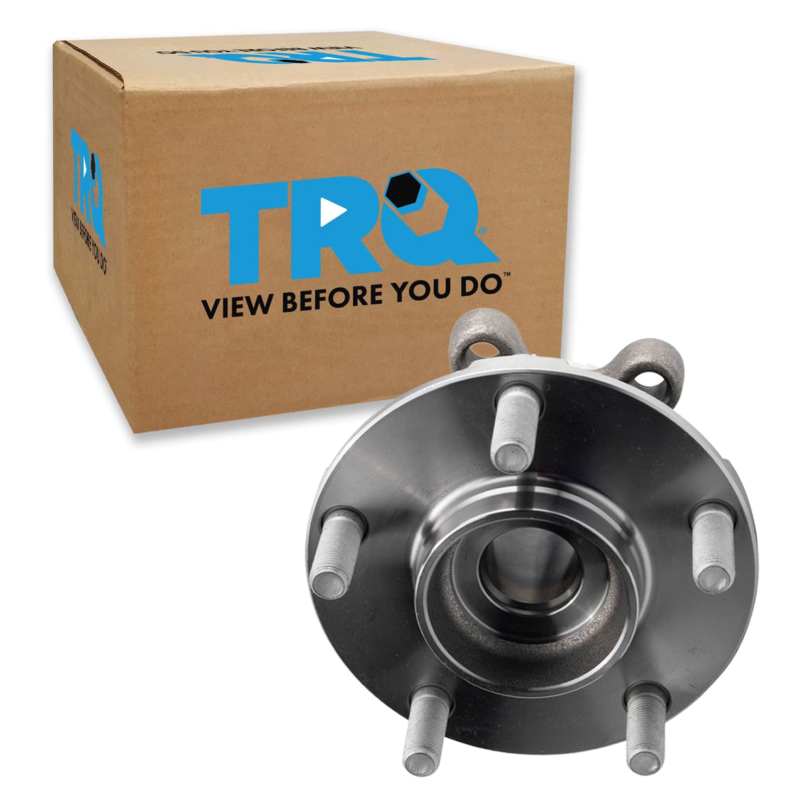 Trq Front Wheel Bearing & Hub Assembly Lh Or Rh For Nissan Infiniti New