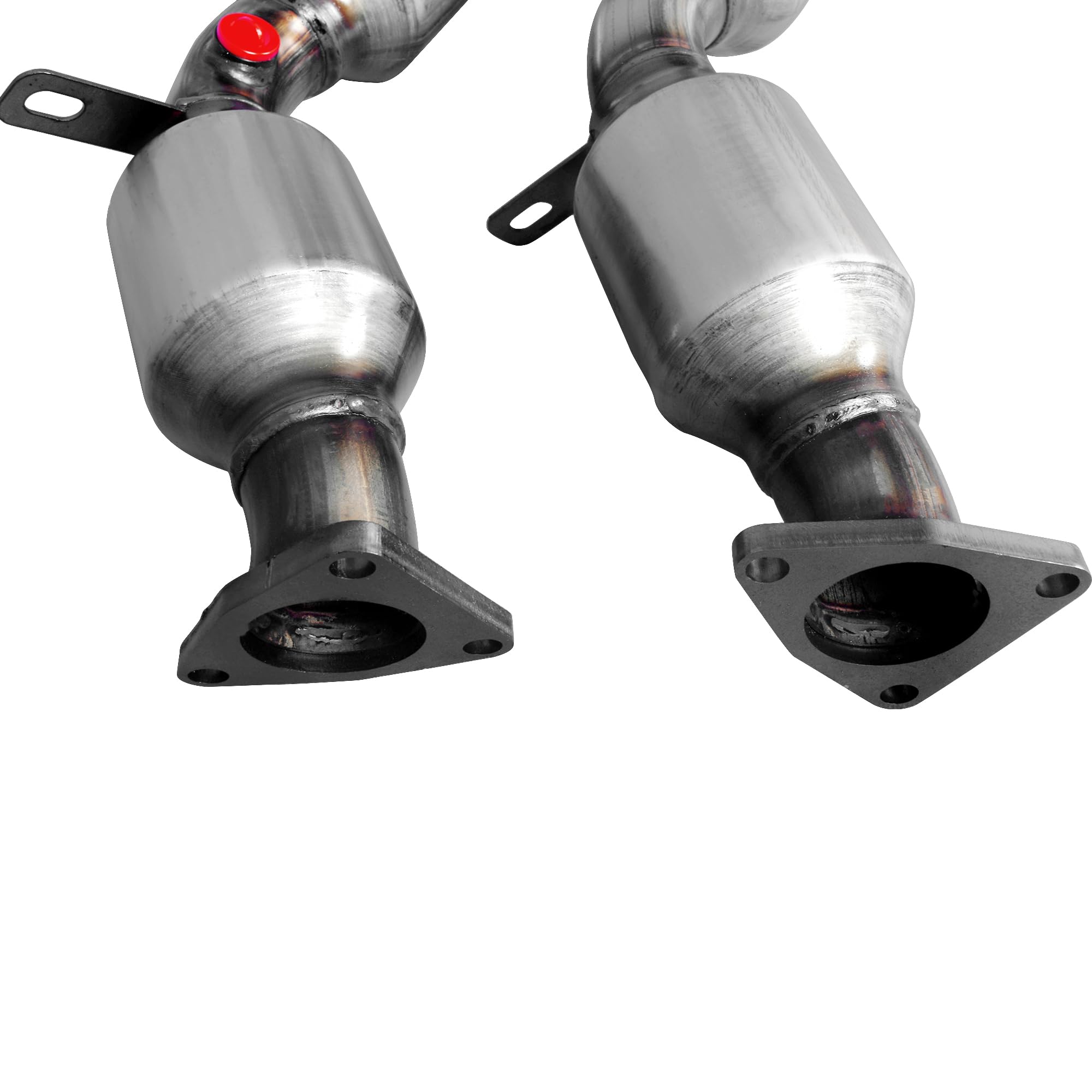 Catalytic Converter Compatible With 2003 2004 2005 2006 2007 2008 Nissan 350Z 3.5L, Infiniti FX35 G35 M35 2003-2008 Front Left &