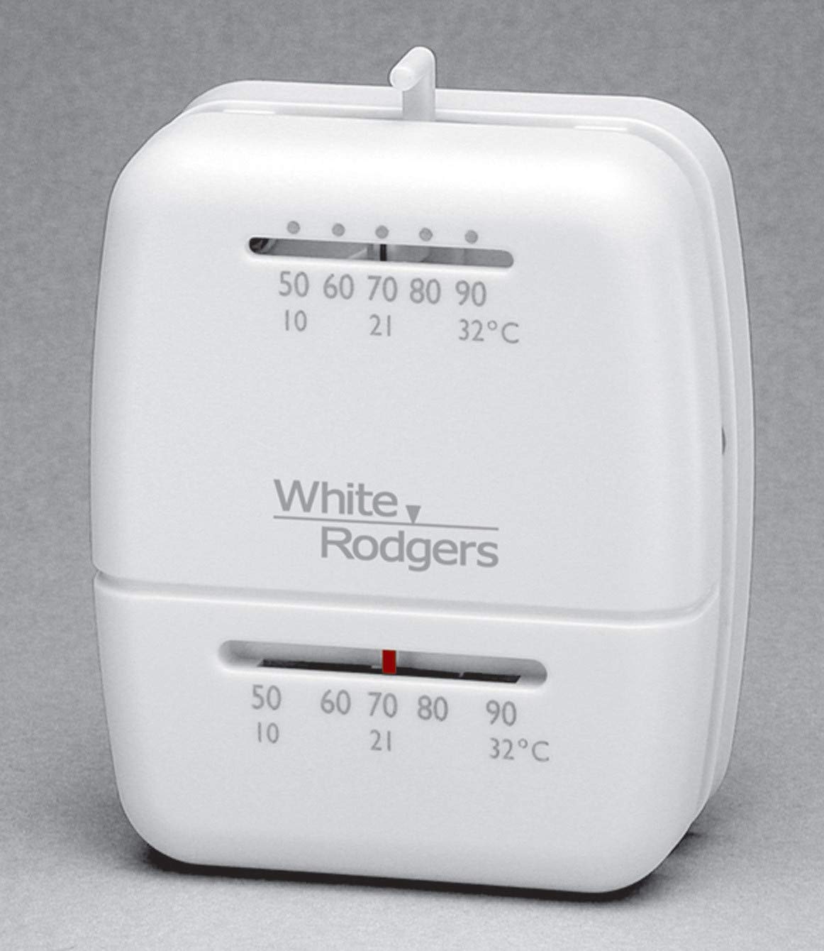 White Rodgers 1C20-102 Single Stage - Low Voltage Thermostat (24v Heat Only)