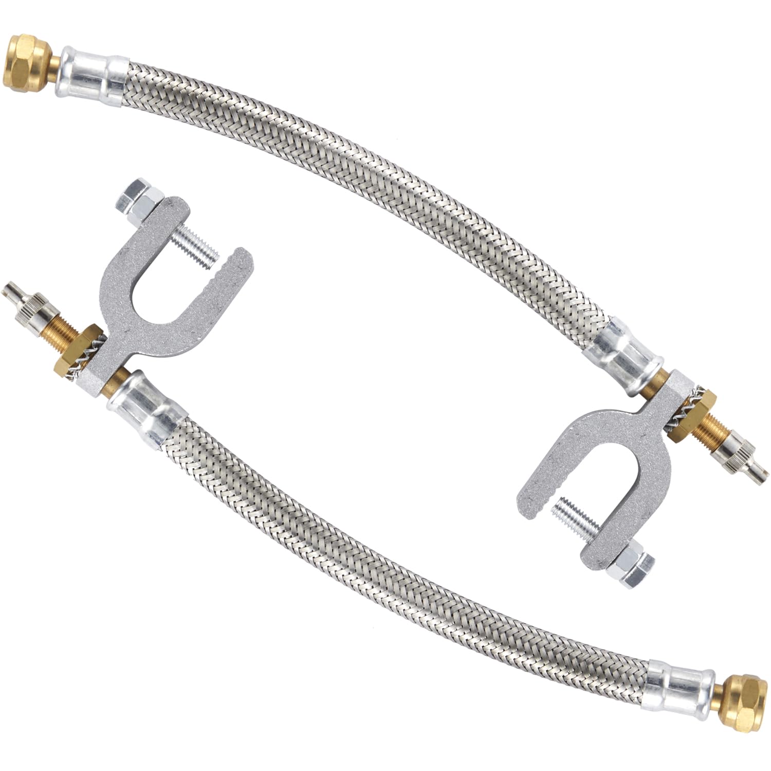 Milton S-400-6 8 1/4 Valve Stem Extension - Pack of 2
