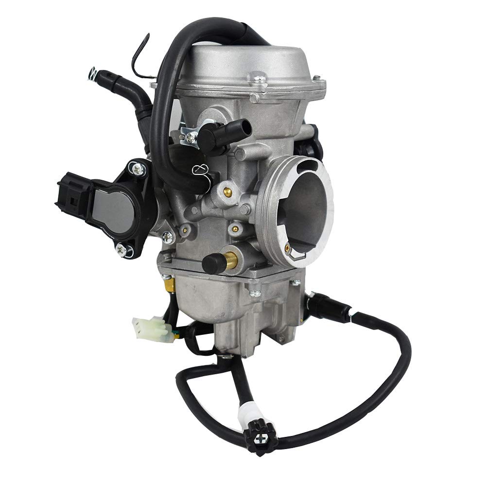 Wflnhb Carburetor Replacement For Honda Rincon 650 2003 2004 2005 16100-Hn8-013
