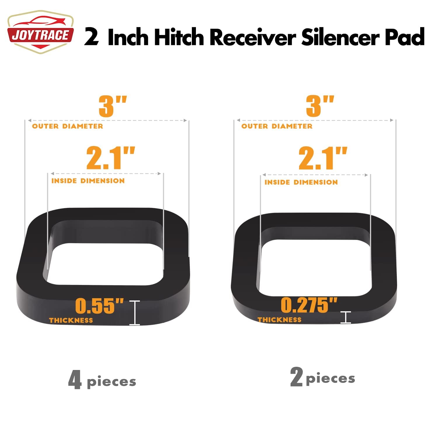 6 Pack - Multiple Size Combination