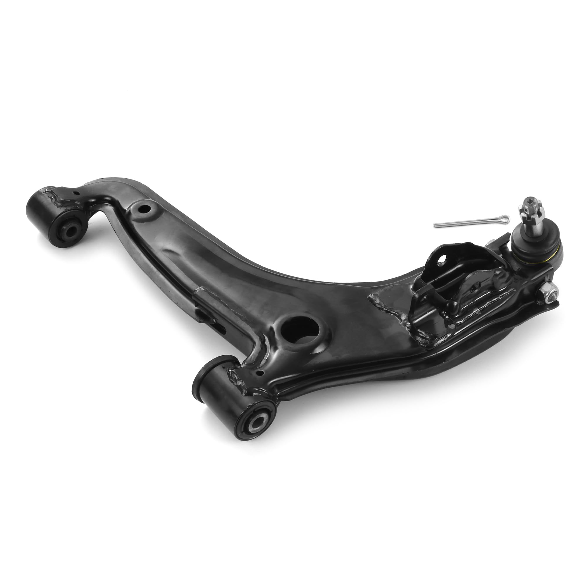 Metrix Premium Chassis Parts - Front Left Lower Control Arm And Ball Joint Assembly Fits 1999-2005 Mazda Miata, 1990-1997 Mazda