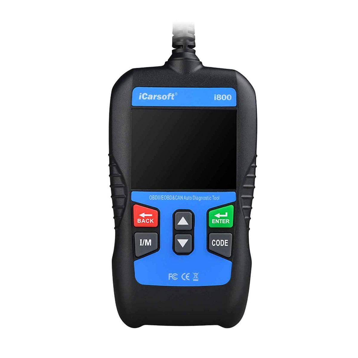 Icarsoft I800 Obdii/Eobd And Can Engine Fault Code Scanner New Version