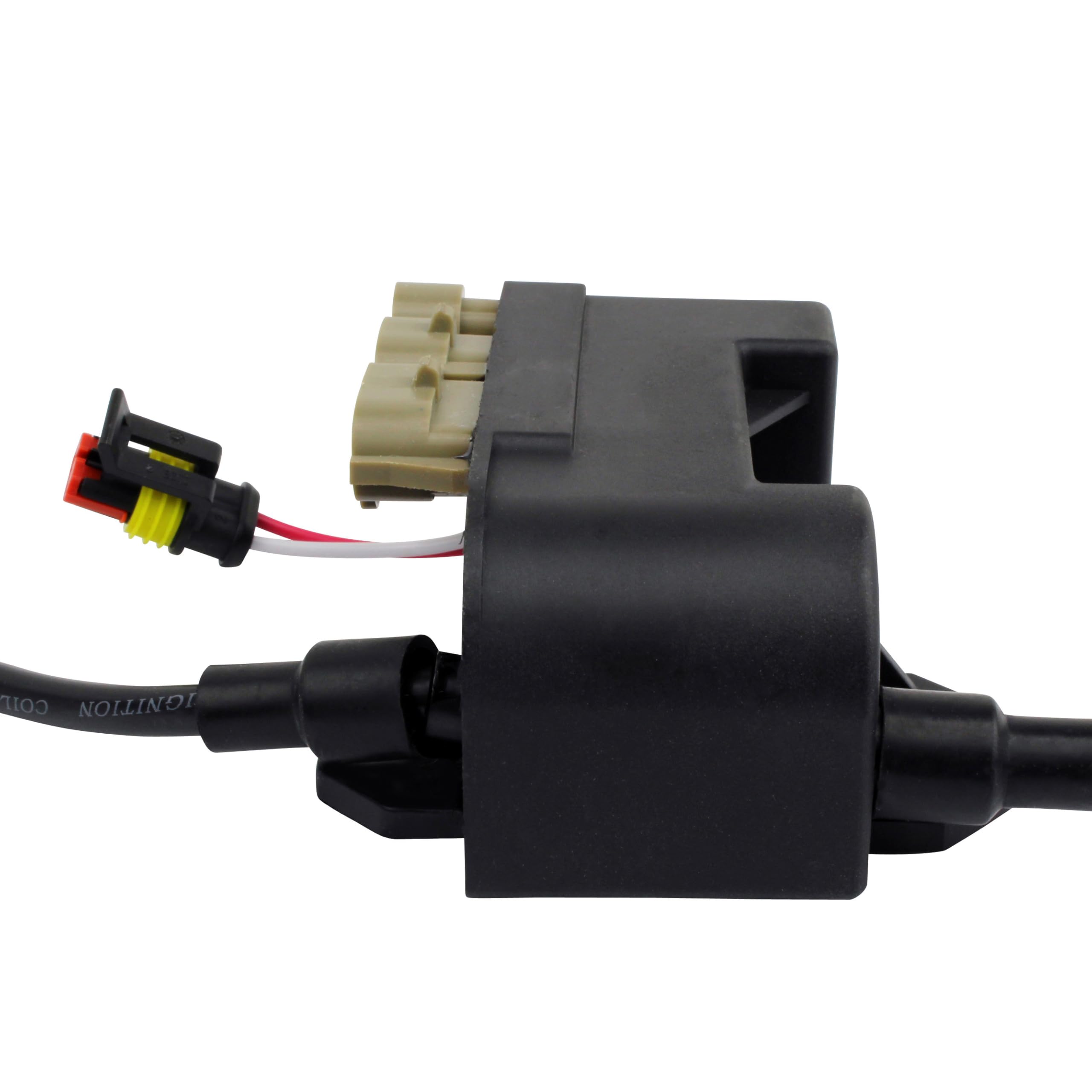 Rmstator Replacement Kit Stator + Peakrpm Cdi Box For Ski-Doo Expedition 2005 / Sport 2006 | Gsx 2005-2009 | Gtx 2005-2007 | Mx Z 2003-2006 / Mx Zx 2006-2009 | Skandic Suv Swt Wt 2004-2011 | 420886603