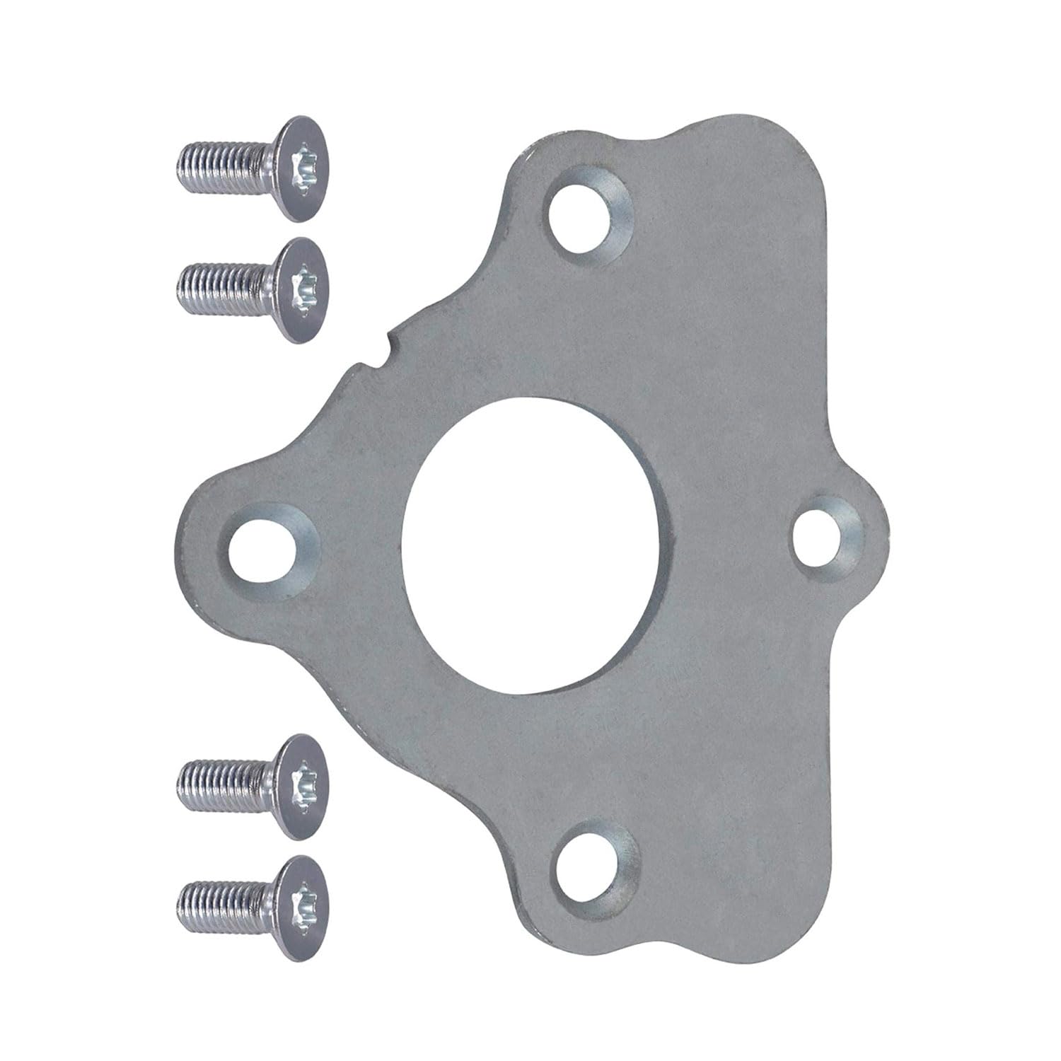 ICT Billet LS LT Countersunk Camshaft Thrust Retainer Plate Flat Head Bolts Gasket Seal Cam Gen III IV V 4.8 5.3L 6.0L 6.2L LSX