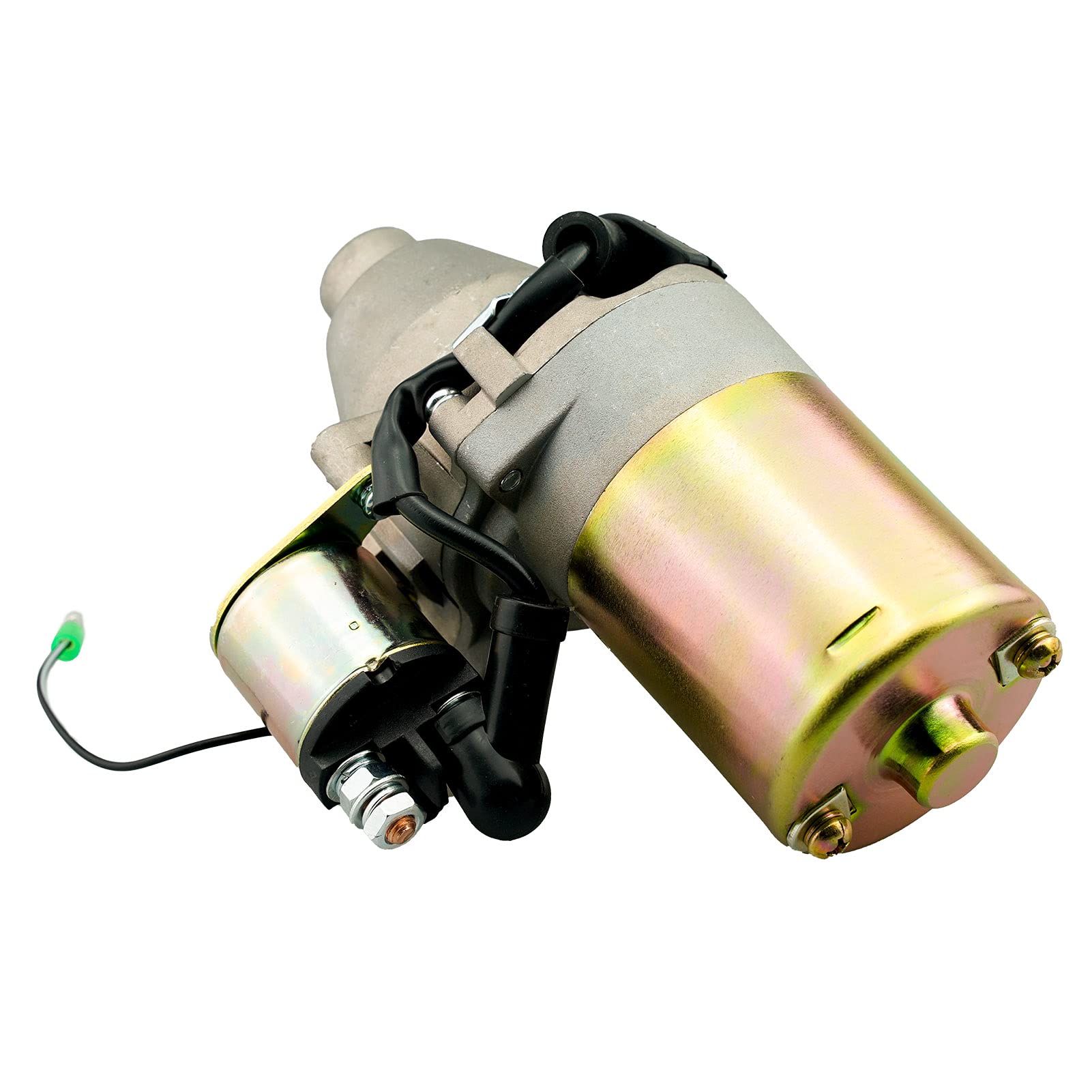 Hz Electrical Starter Motor For Honda Gx160 Gx200 5.5Hp 6.5Hp Engine 31210-Ze1-023 Harbor Freight 212 Go Kart Engine Kohler Sh265 Lifan 168Fd Engine