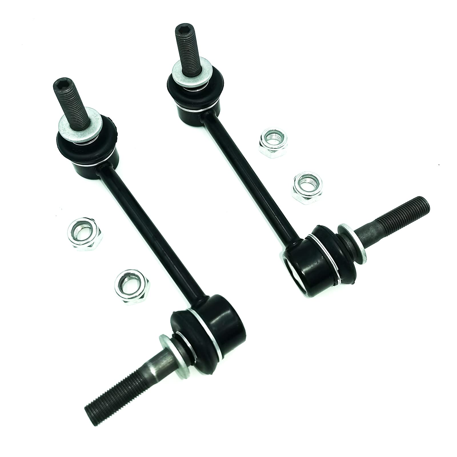 Xcpmc Front Sway Stabilizer Bar End Link 2 Pcs Left & Right|Replacement For 2005-2019 Tacoma 2019 4Runner|Replace Oe#: K80948 K8