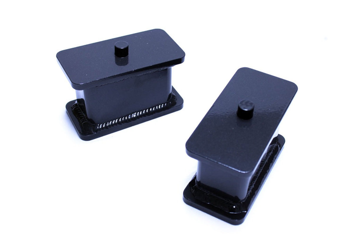 Maxtrac Suspension 810030 Suspension Lift Kit Component (Fabricated Lift Blocks)
