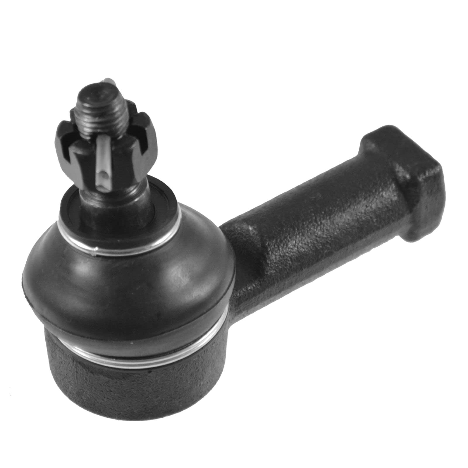 Trq Front Tie Rod Set Compatible With 2001-2005 Chrysler Sebring Dodge Stratus 2000-2005 Mitsubishi Eclipse 1999-2003 Galant