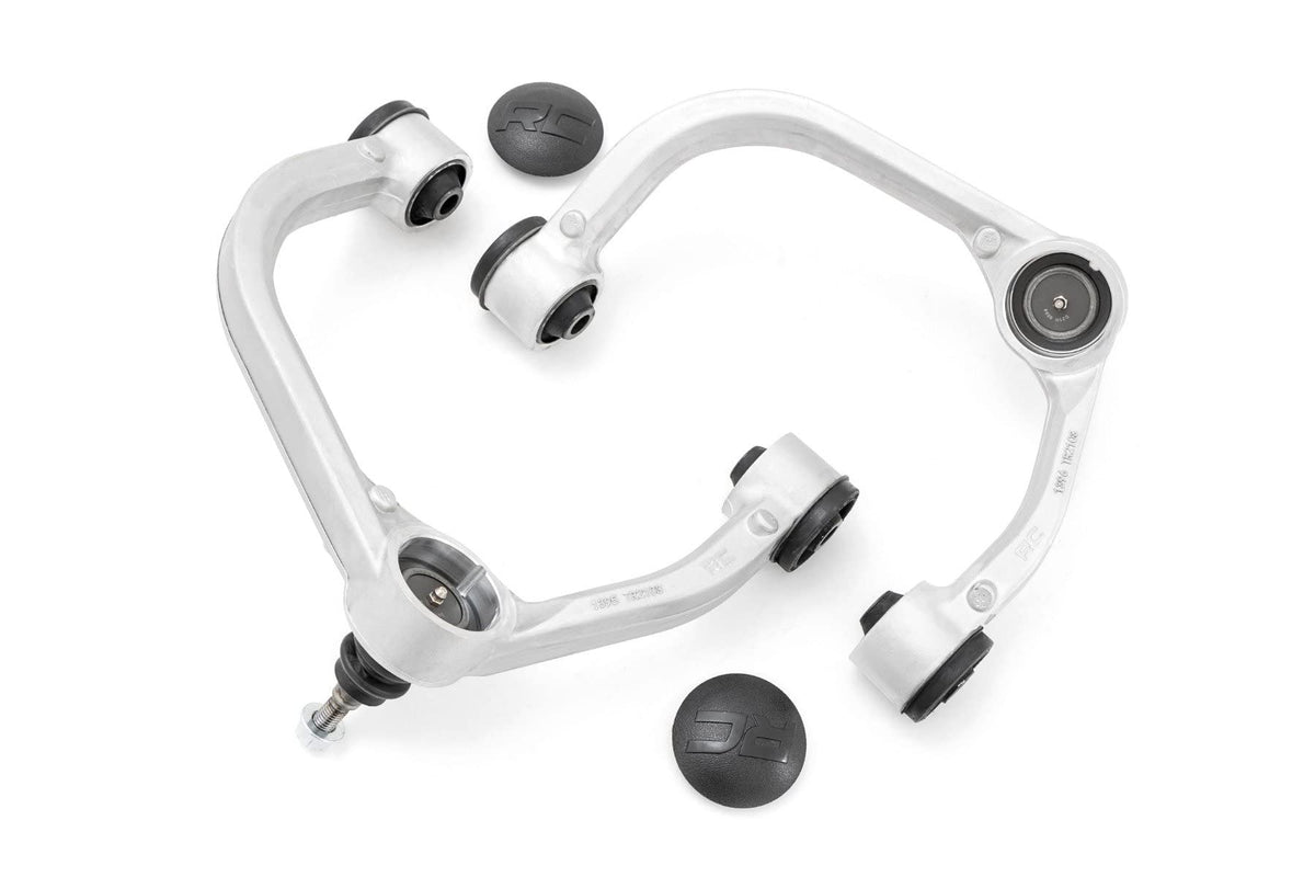 Rough Country Forged Upper Control Arms for 2009-2020 Ford F-150 4WD - 51036