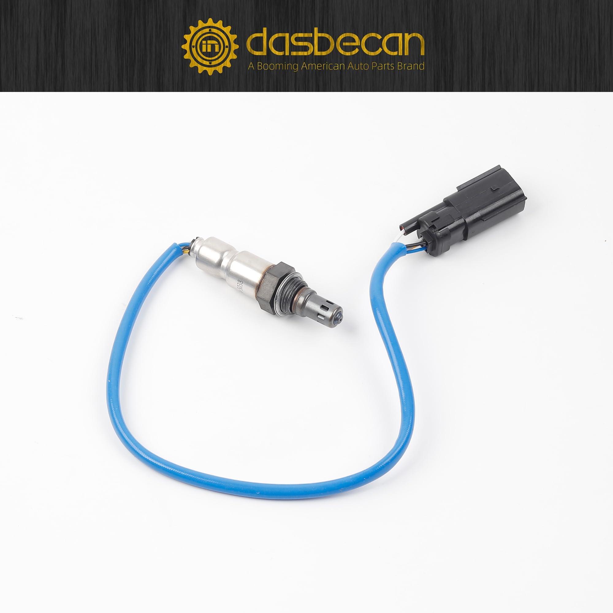 Dasbecan 234-5038 O2 Oxygen Sensor Upstream Compatible with Ford F-150 F150 Explorer Fusion 3.5L 3.7L Escape 3.0L Edge Mustang T