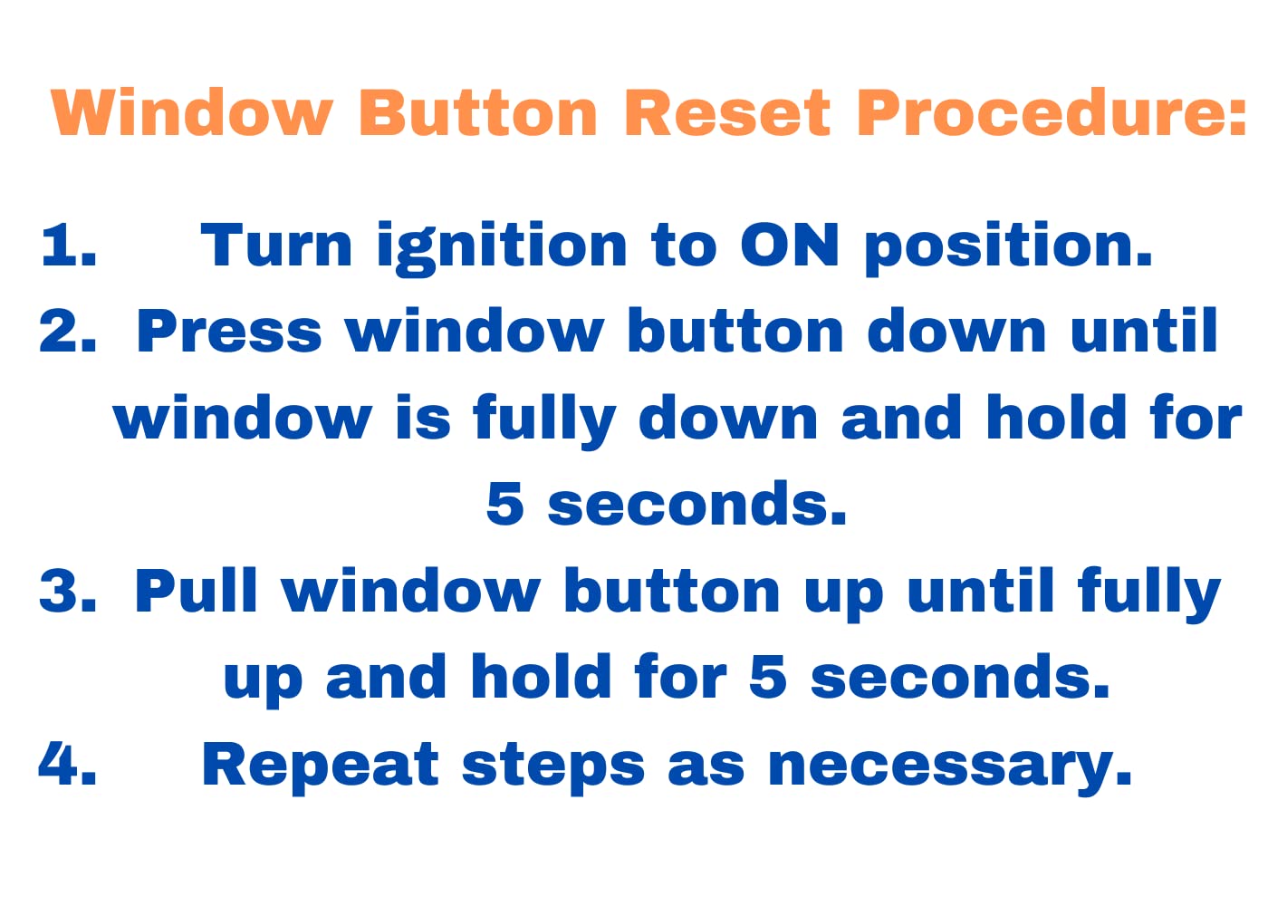 SWITCHDOCTOR Front Passenger Window Switch for 2007-2012 Nissan Altima, Pathfinder, 2009-2014 Maxima, Murano (25411-JA02A)